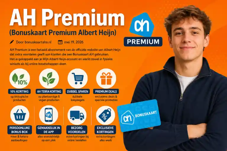 AH Premium (Bonuskaart Premium Albert Heijn)